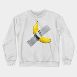 Art Crewneck Sweatshirt